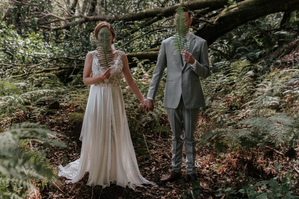 Heather K. Purdy, Big Sur Elopement Photographer