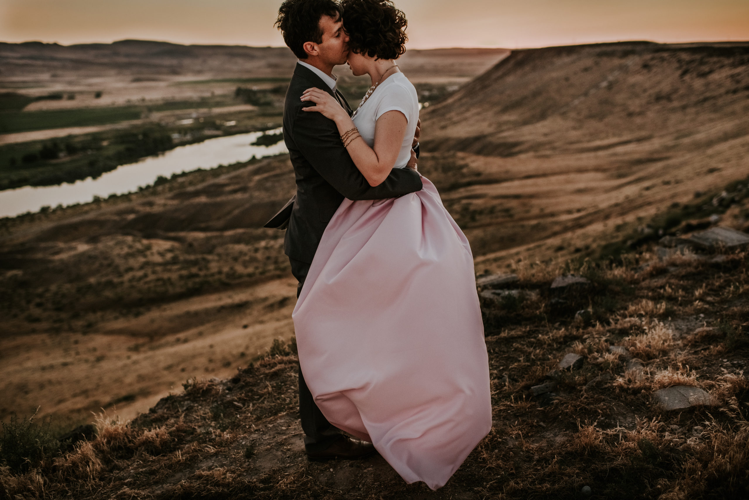 California engagement photography