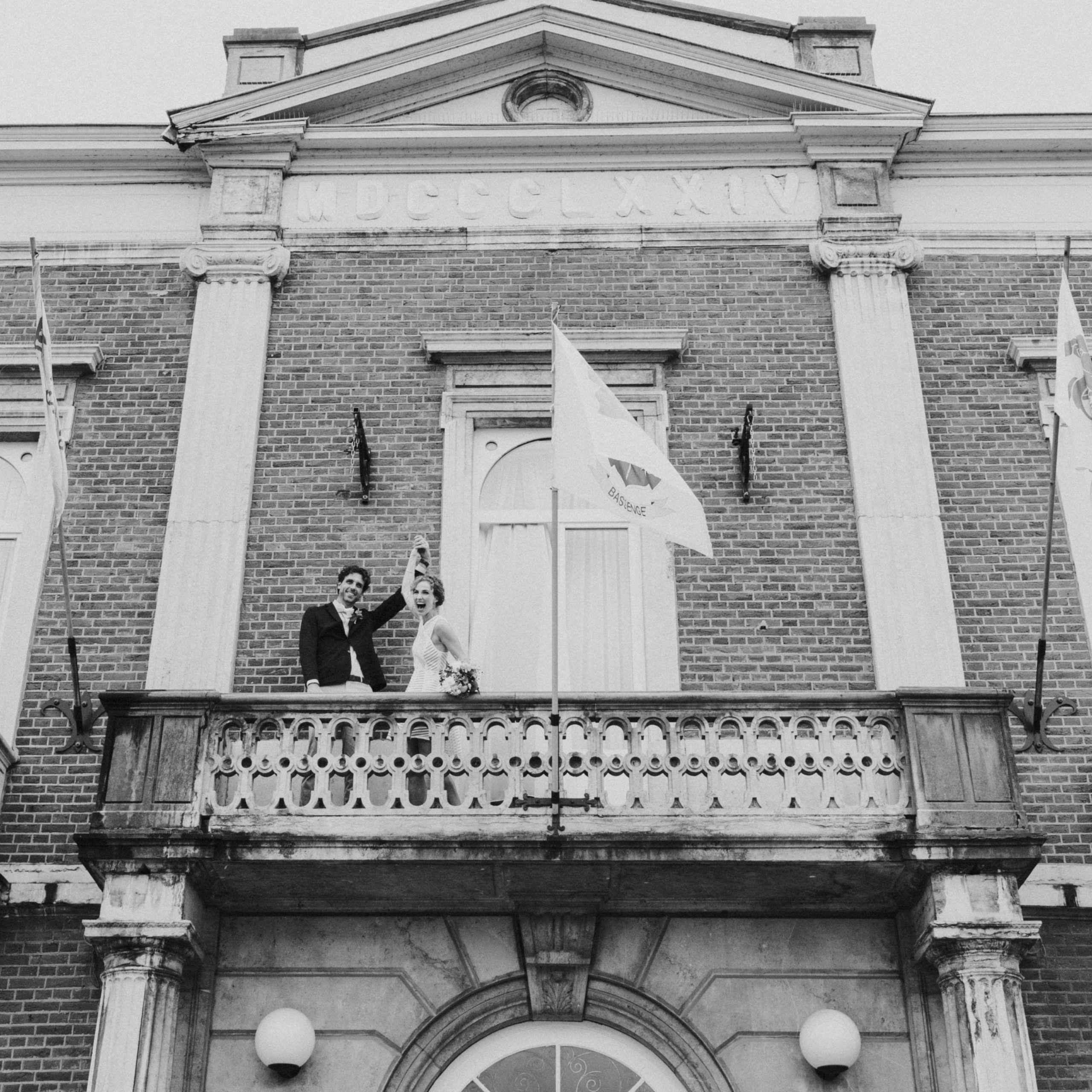 Netherlands elopement photography