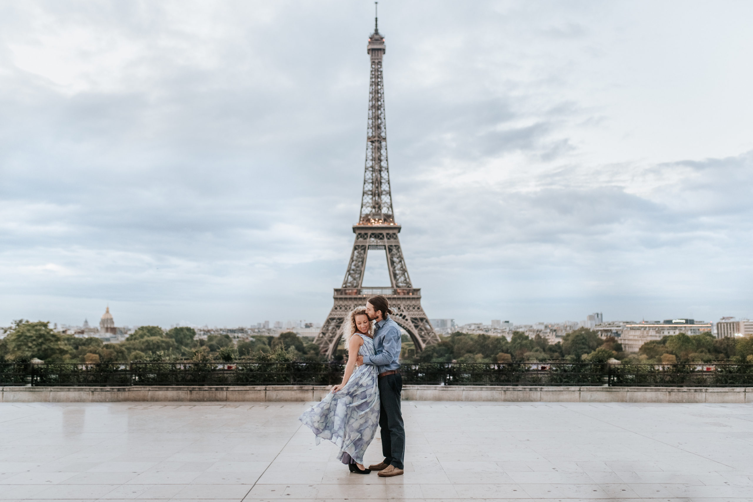 Paris wedding photographer 