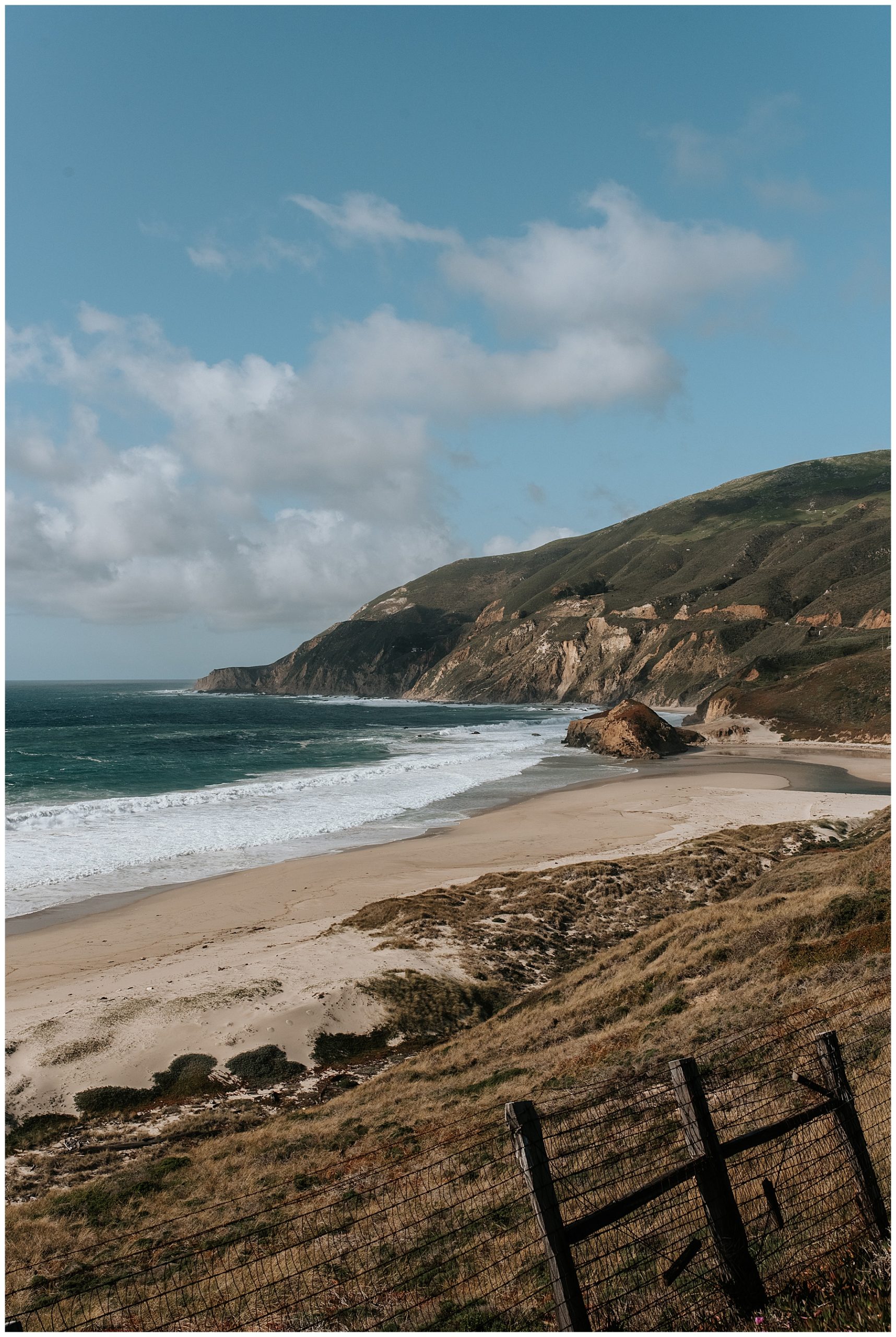 Big Sur Elopement Photographer, Big Sur engagement photographer