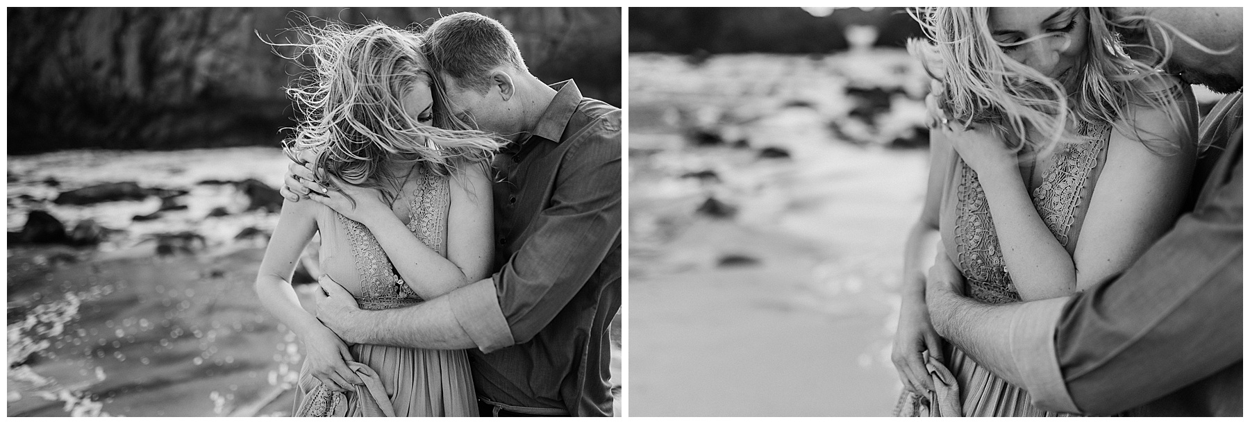 Big Sur Elopement Photographer, Big Sur engagement photographer