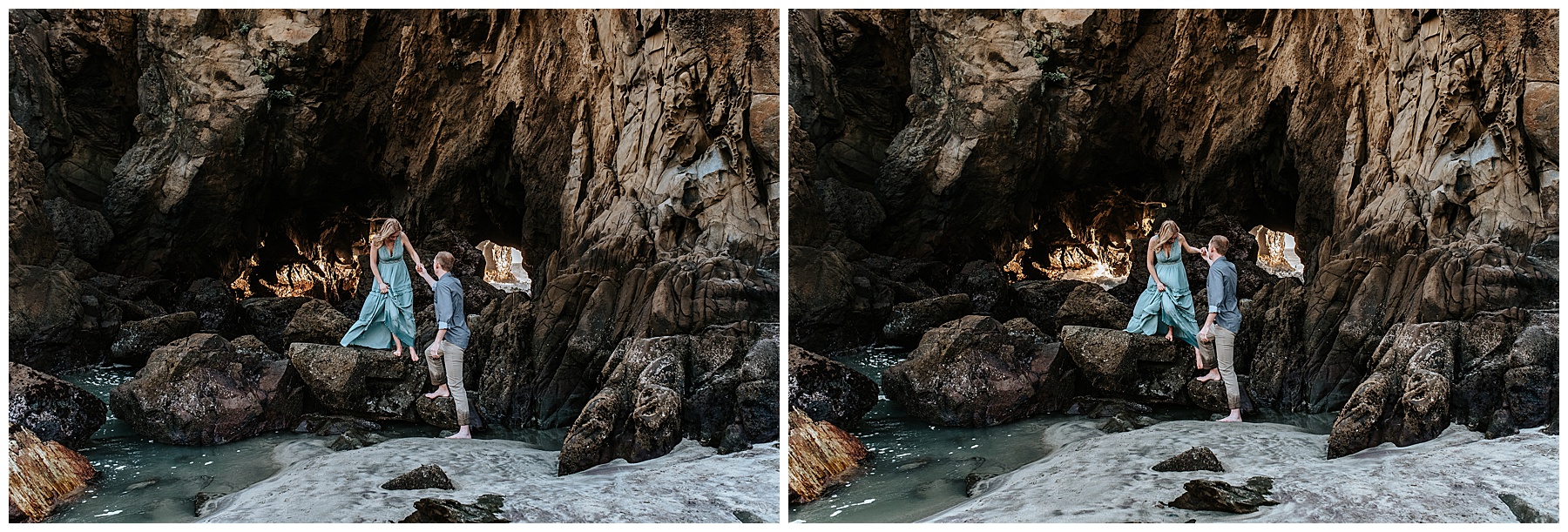 Big Sur Elopement Photographer