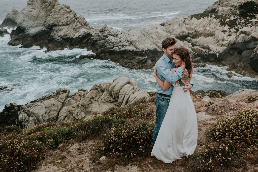 Heather K. Purdy, Big Sur Elopement Photographer