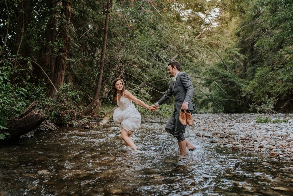 PNW Elopement Photographer