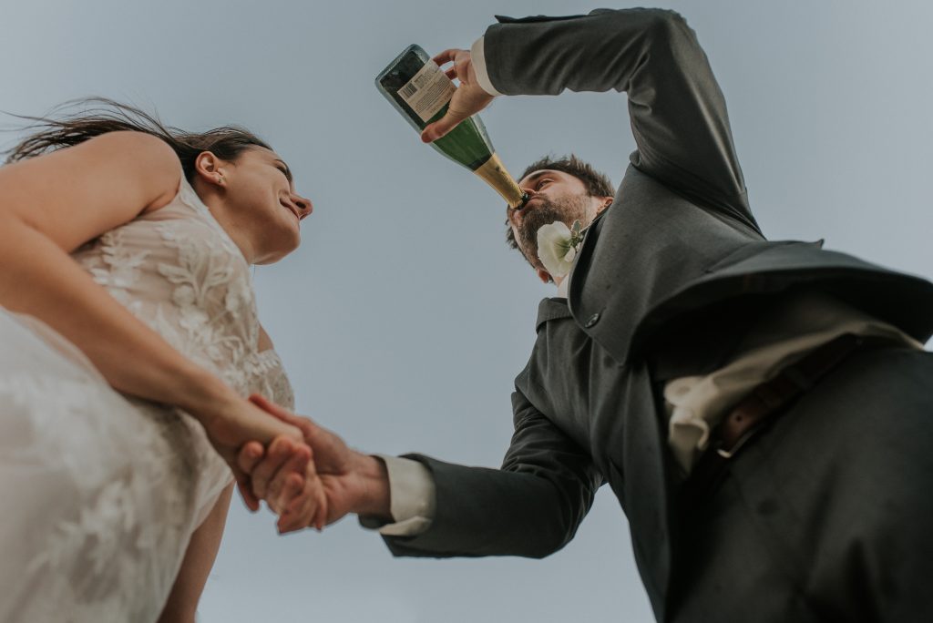 best PNW elopement photographer