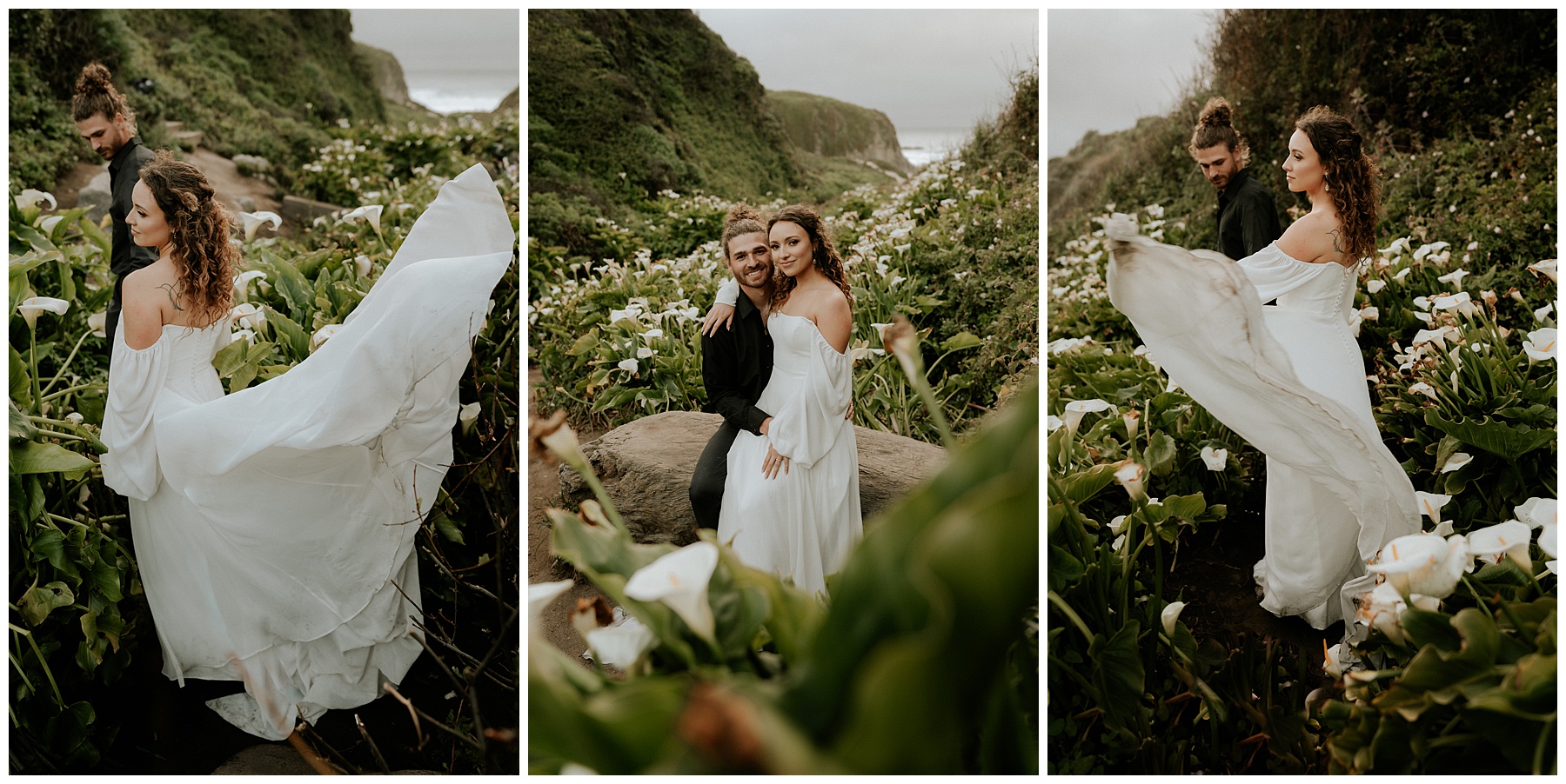 Big Sur elopement photographer