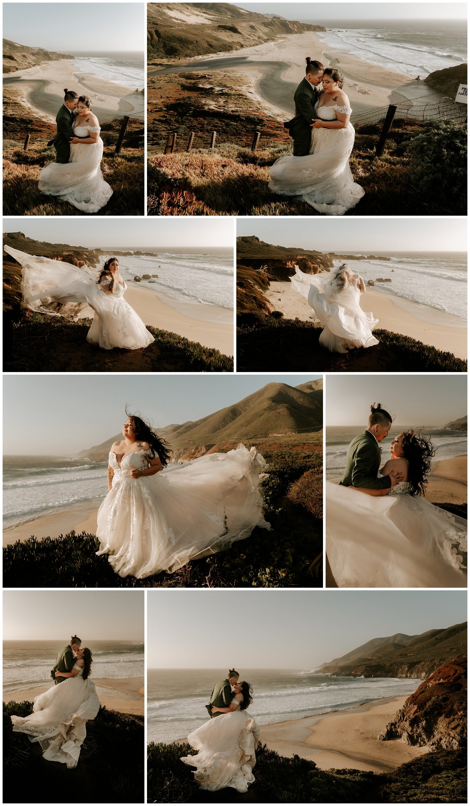 Monterey Elopement Photographer