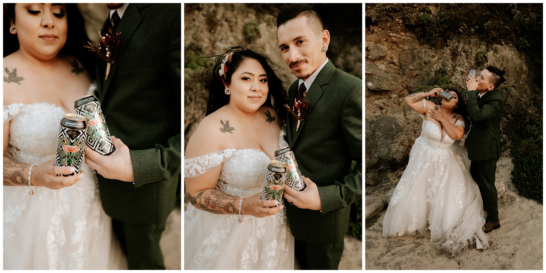 California Elopement Photographer