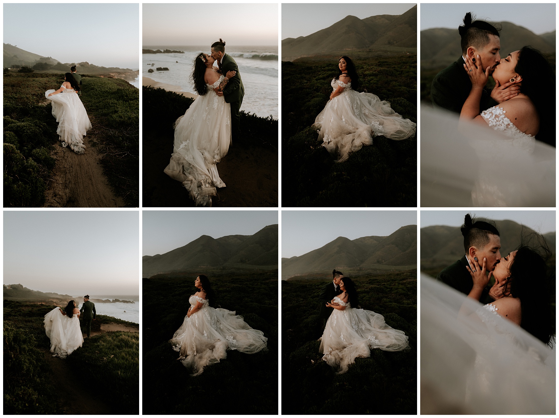 California Elopement Photographer