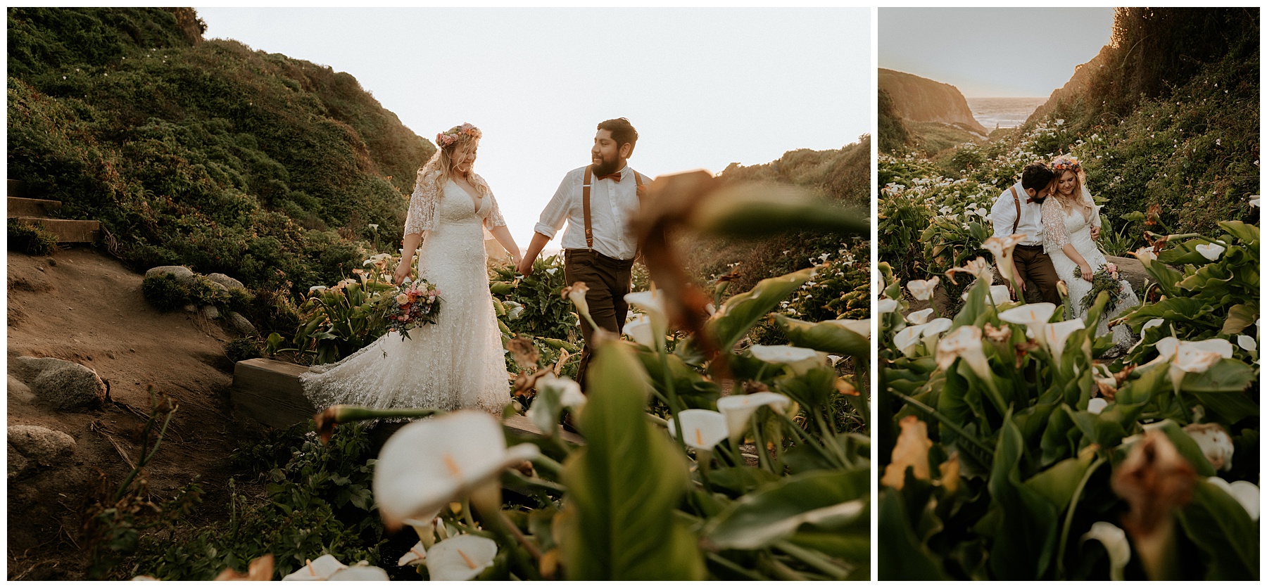 California Elopement Photographer