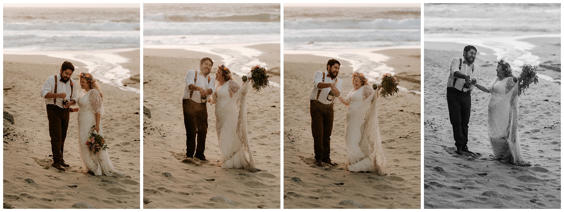 California Elopement Photographer