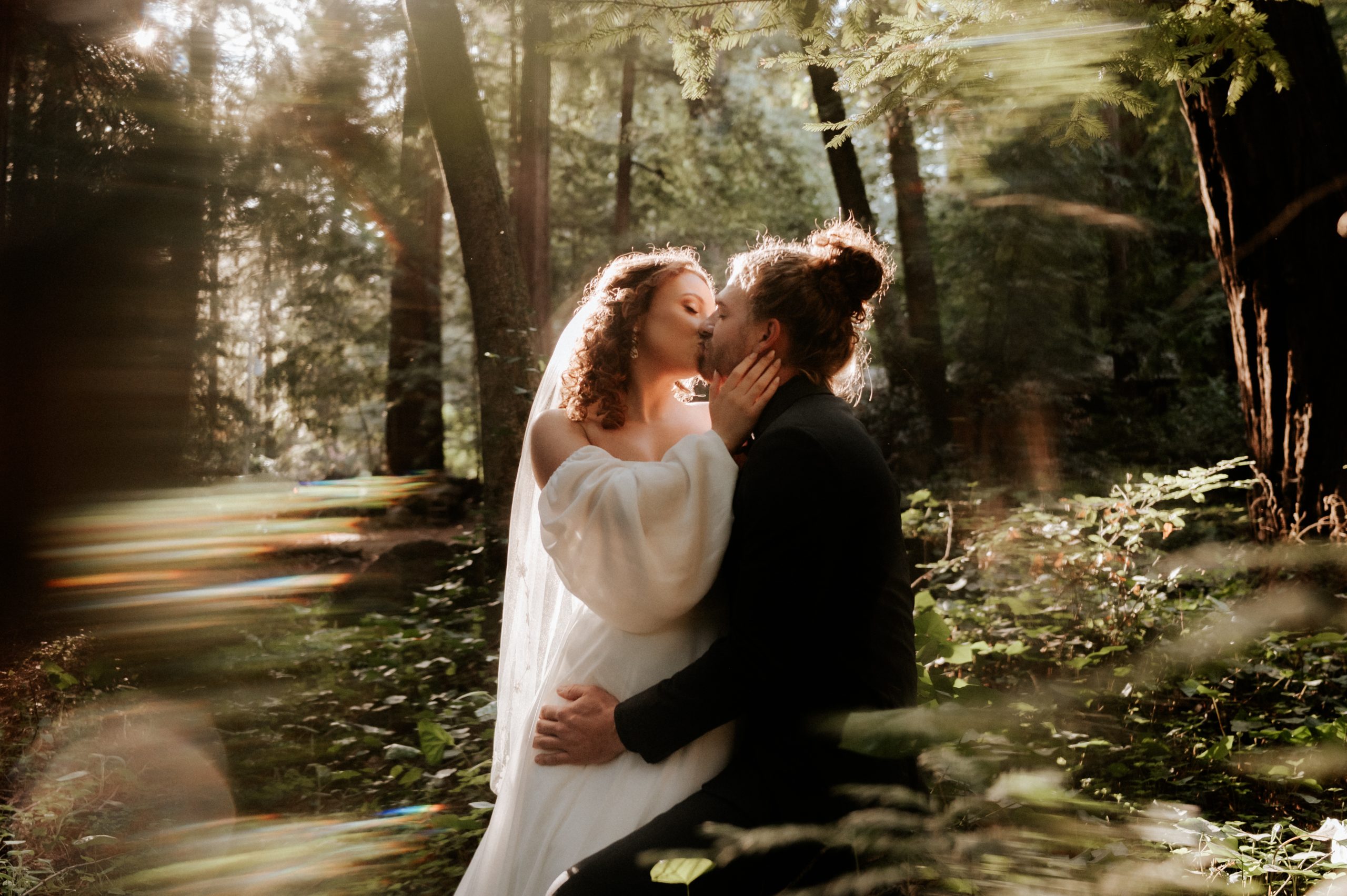 Redwoods Wedding